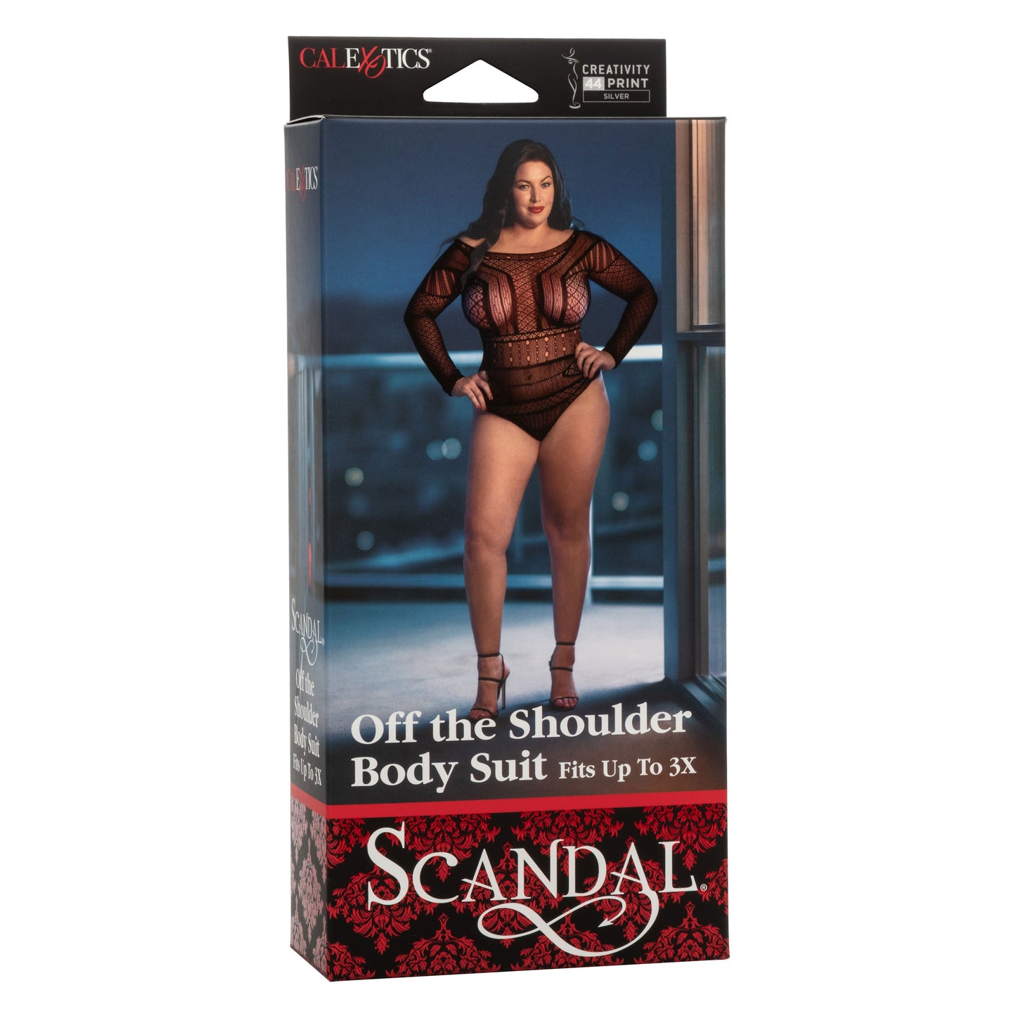 Unleash Your Temptation: Scandalous Curves Await