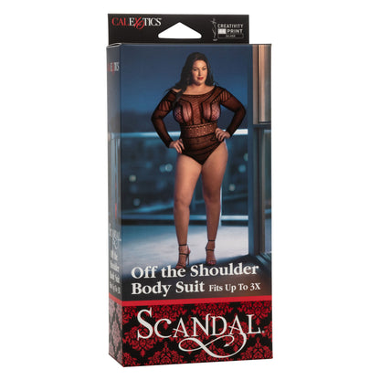 Unleash Your Temptation: Scandalous Curves Await