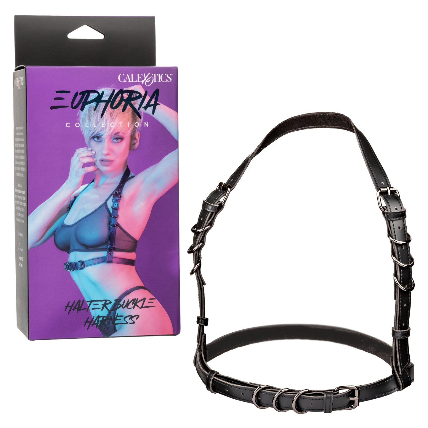 Euphoria's Embrace: Unleash Your Inner Temptress in Black