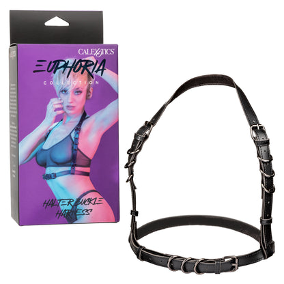Euphoria's Embrace: Unleash Your Inner Temptress in Black