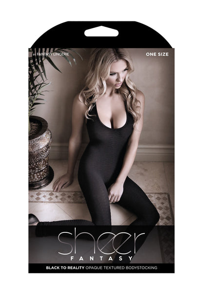 Unveil Your Desires in Black Opaque Temptation