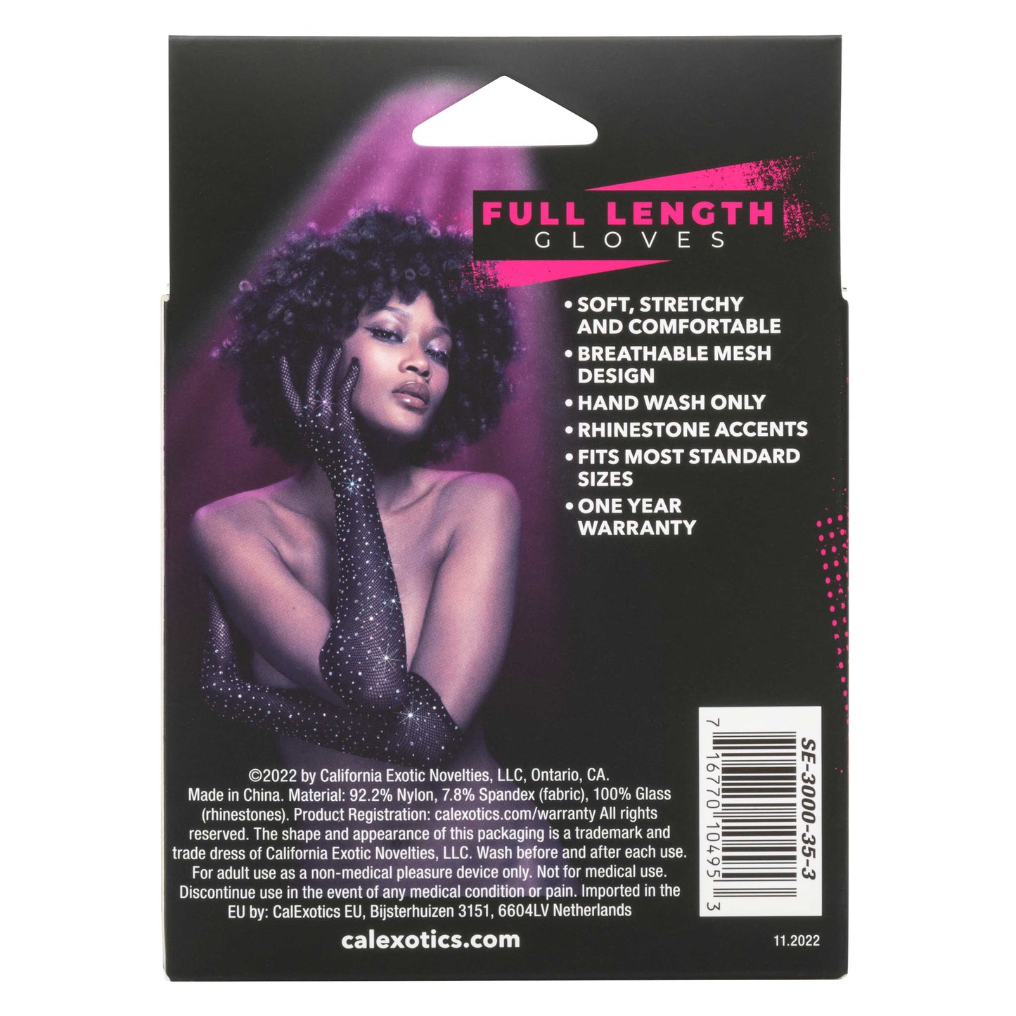 Glimmering Temptation: Envelop Your Senses in Black