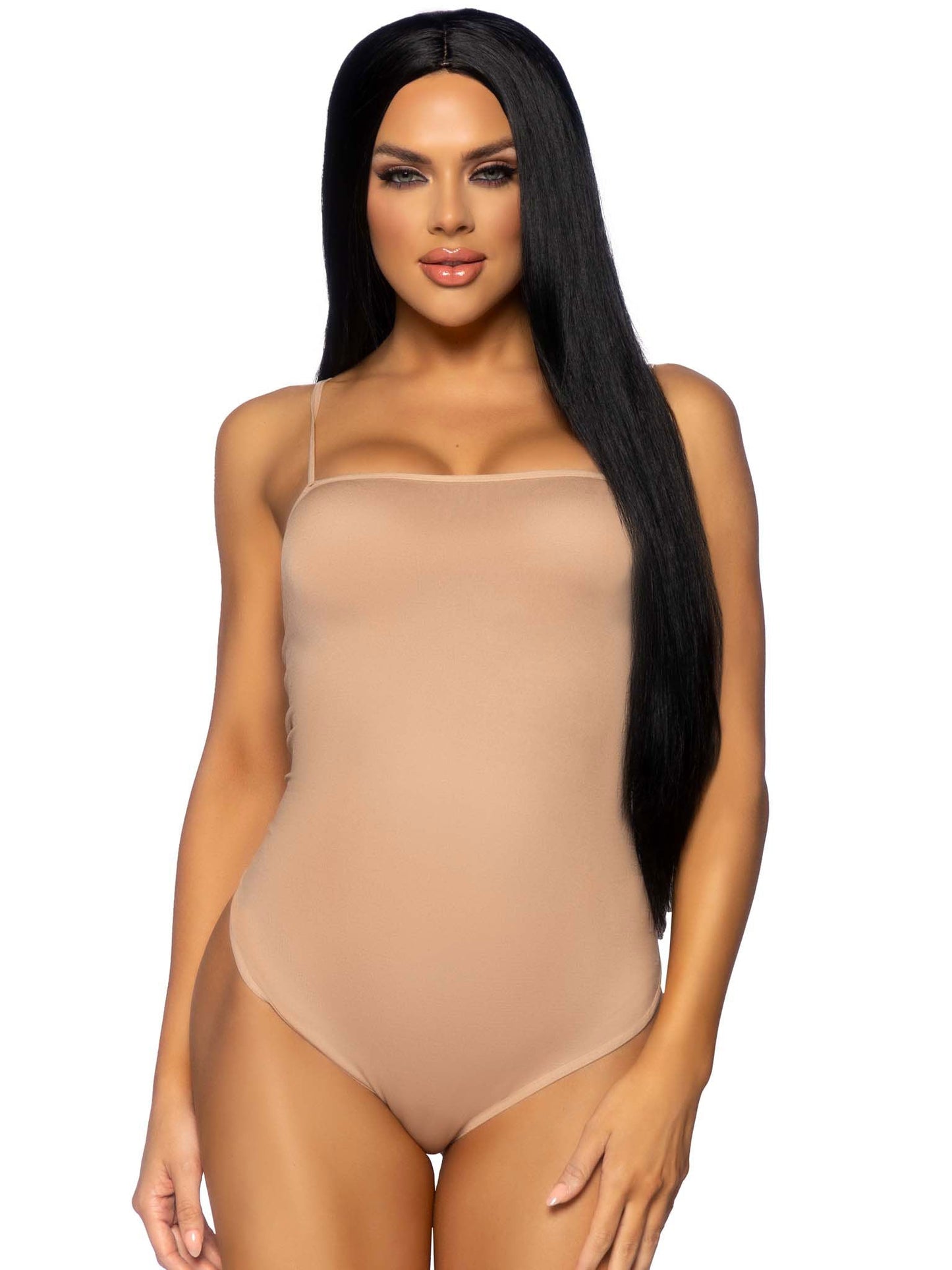 Whispers of Desire: 33-Inch Seduction Wig