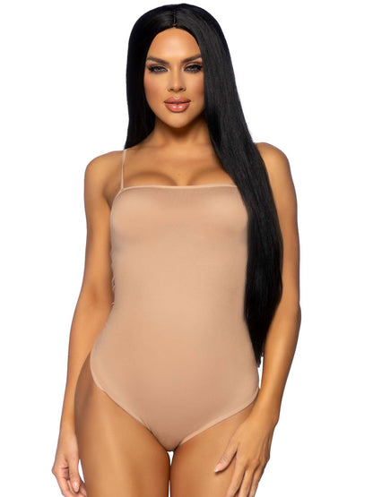 Whispers of Desire: 33-Inch Seduction Wig