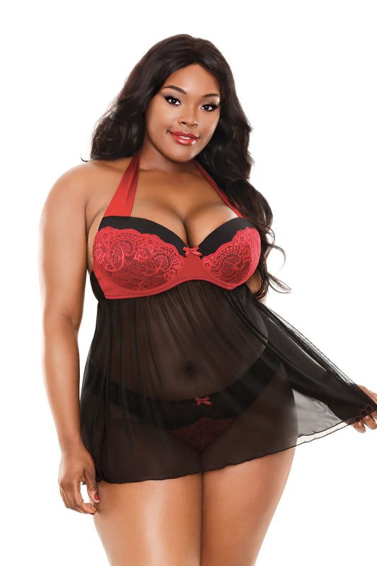 Crimson Temptation: Unveil Your Inner Siren