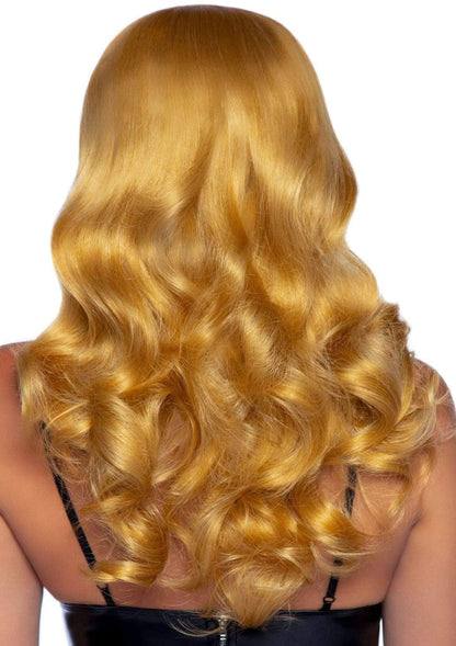 Waves of Desire: Enchanting Long Wavy Fantasy Wig