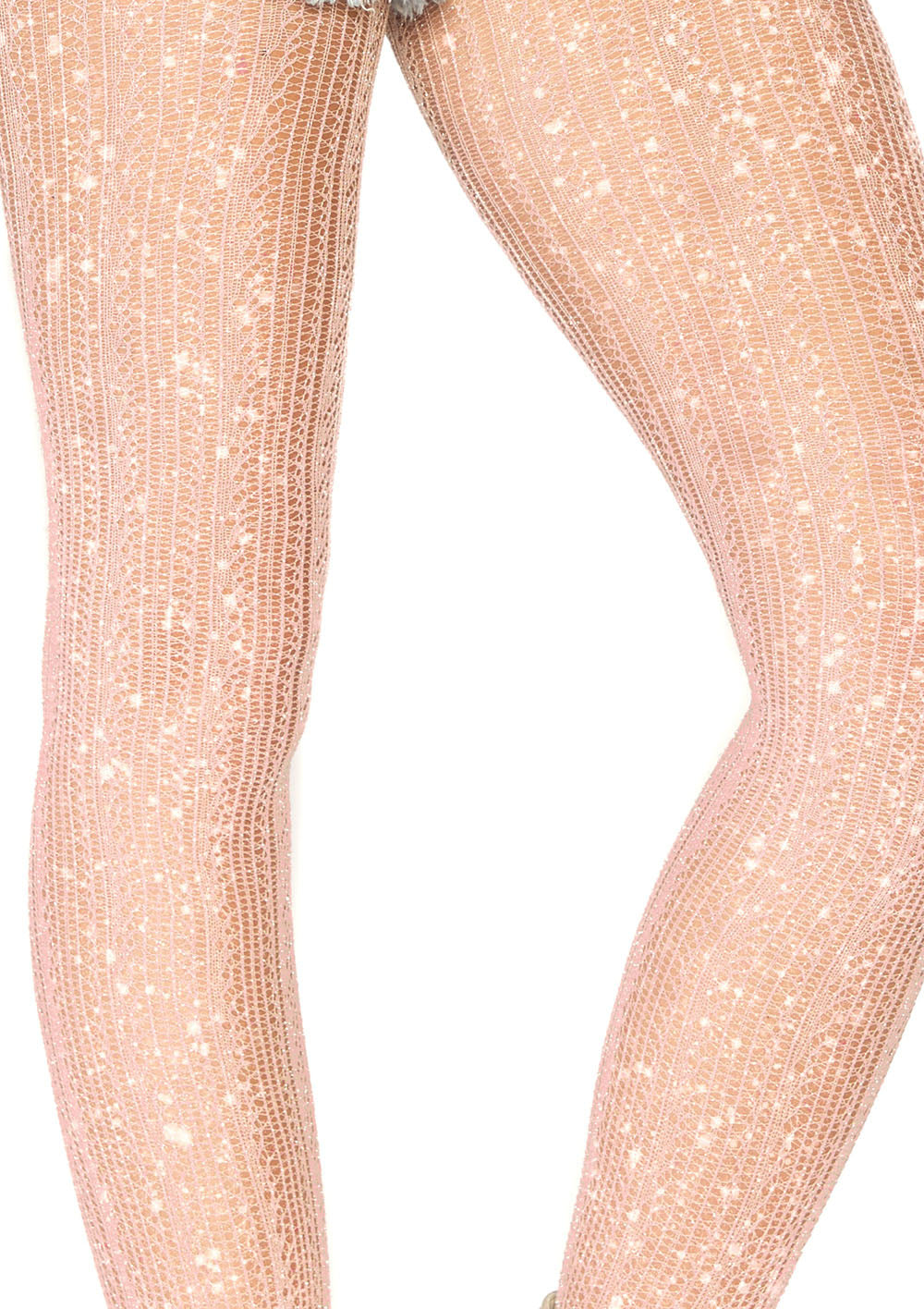 Lustrous Stripes: Ignite Your Hidden Desires