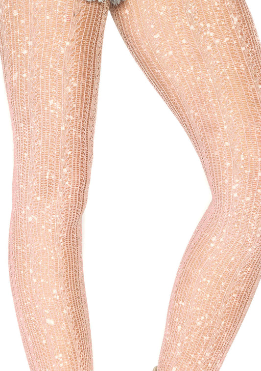 Lustrous Stripes: Ignite Your Hidden Desires