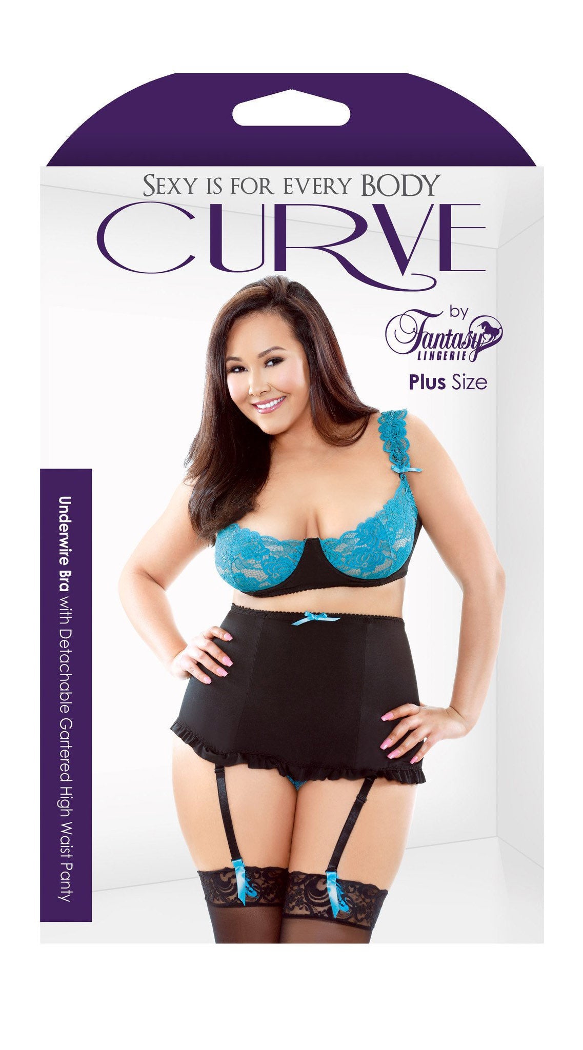 Lace Temptation: Unleash Your Inner Desire