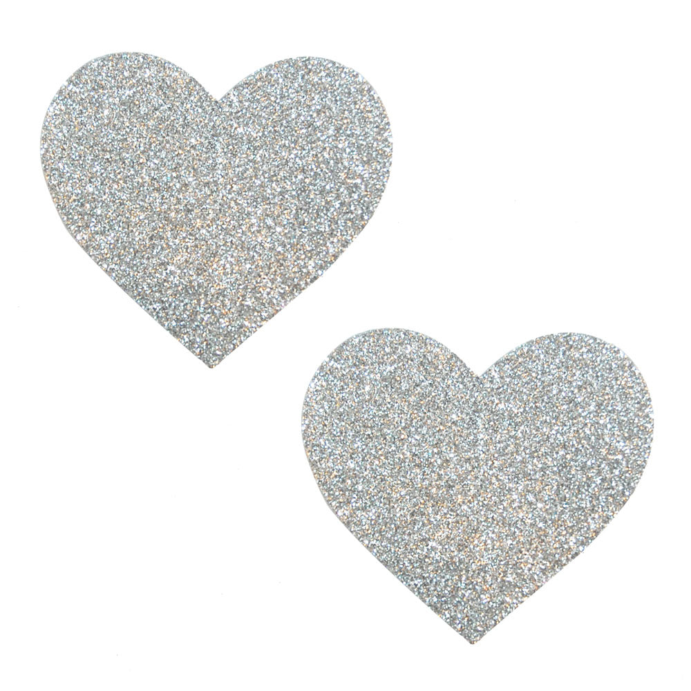 Whispers of Desire: Glittering Heart Temptations