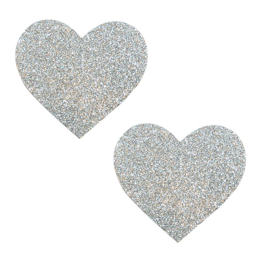 Whispers of Desire: Glittering Heart Temptations