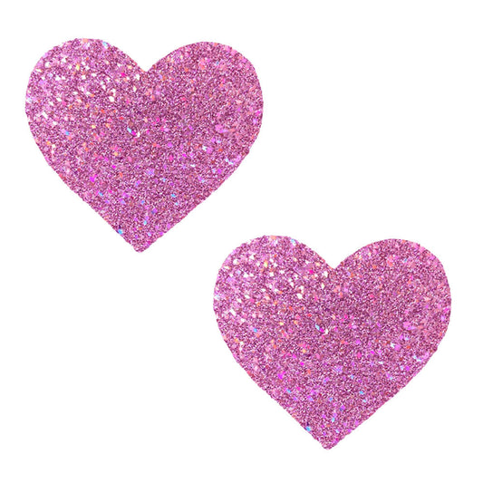 Celestial Caresses: Iridescent Pink Pegasus Pasties