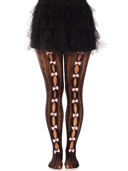 Enticing Stripes: Unveil Your Allure in Black