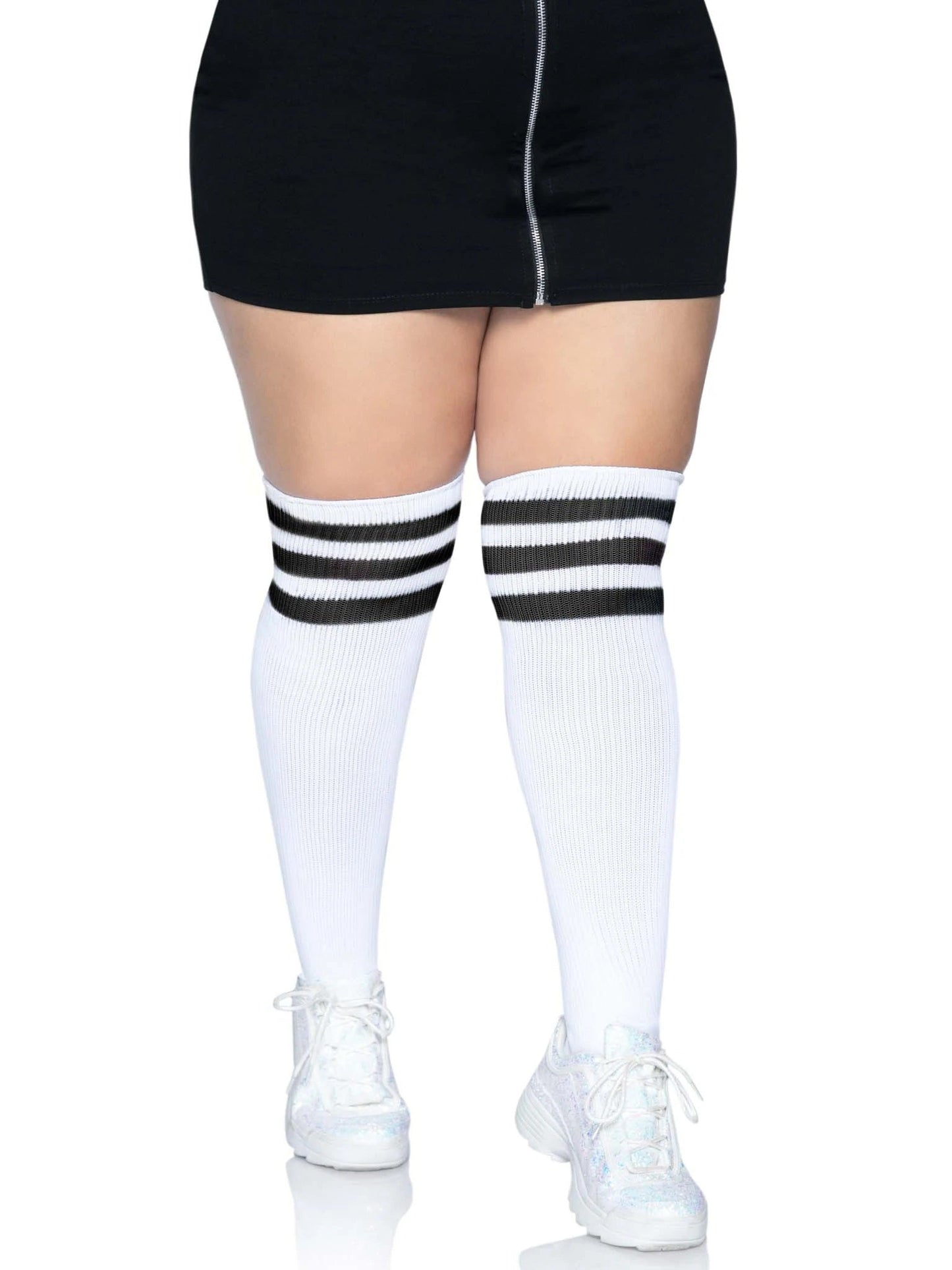 Kellee's Temptation: Sporty Seduction Over the Knee