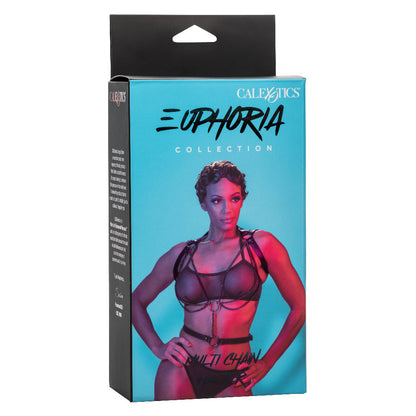 Euphoria's Embrace: Unleash Your Inner Temptress in Black