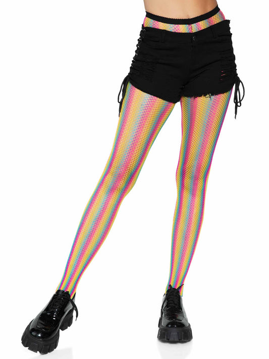 Rainbow Temptation: Ignite Your Colorful Desires