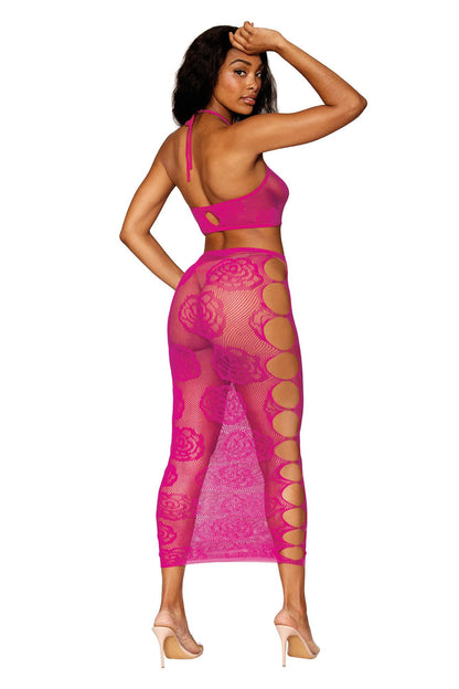Rose Temptation: Envelop Yourself in Alluring Beet