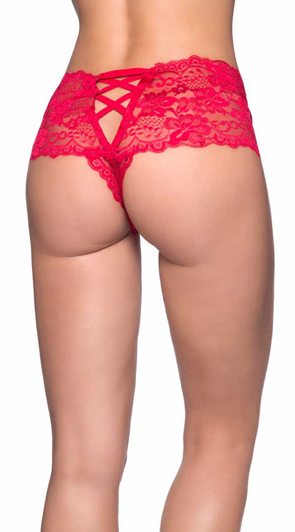 Lace Temptation: Unleash Your Wildest Desires
