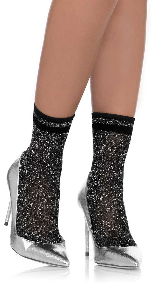 Glimmering Gold Temptation Anklets for Irresistible Allure