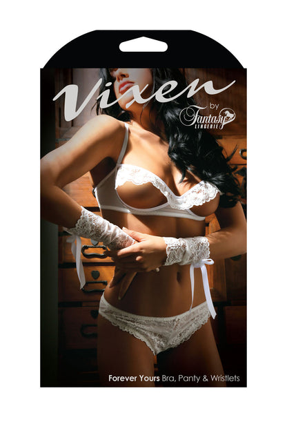 Eternal Temptation: Lace, Satin, and Desire