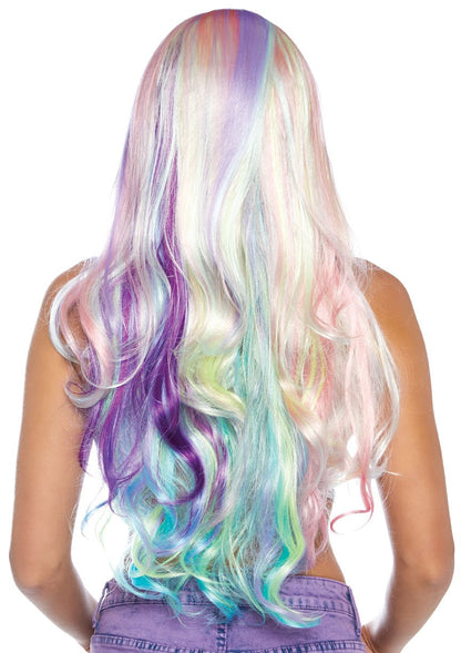 Mermaid Dreams: Enchanting Pastel Waves Await You