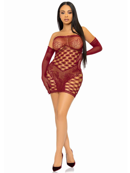 Enticing Net Temptation: Unleash Your Inner Vixen
