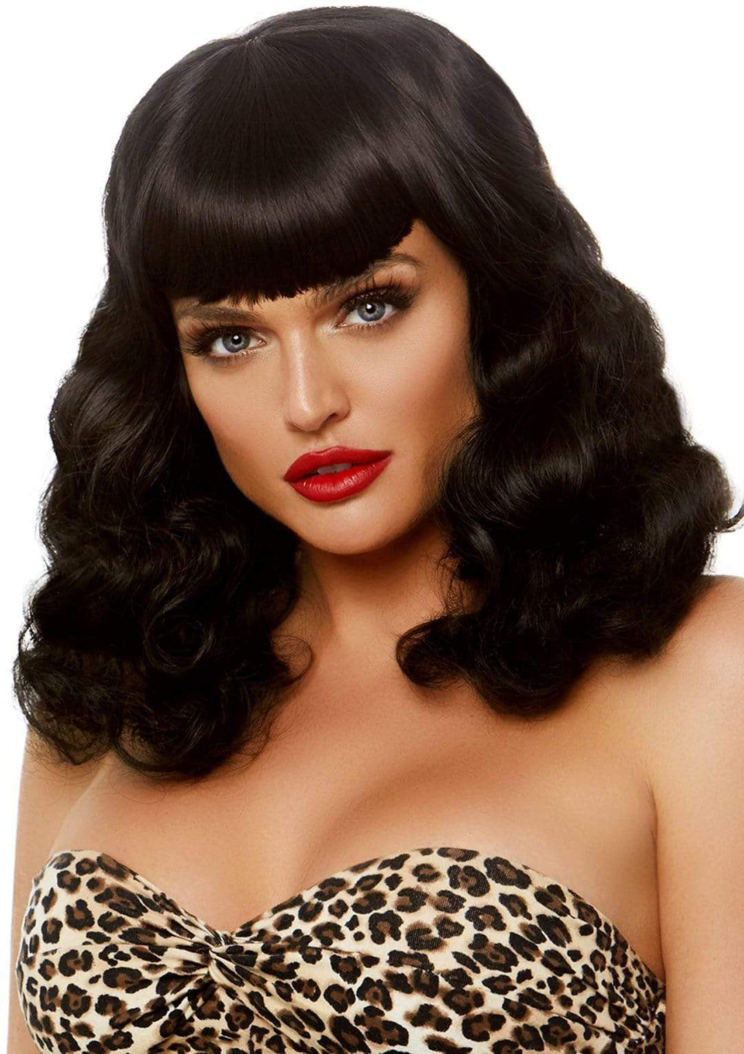 Curly Temptation: Unleash Your Inner Vixen