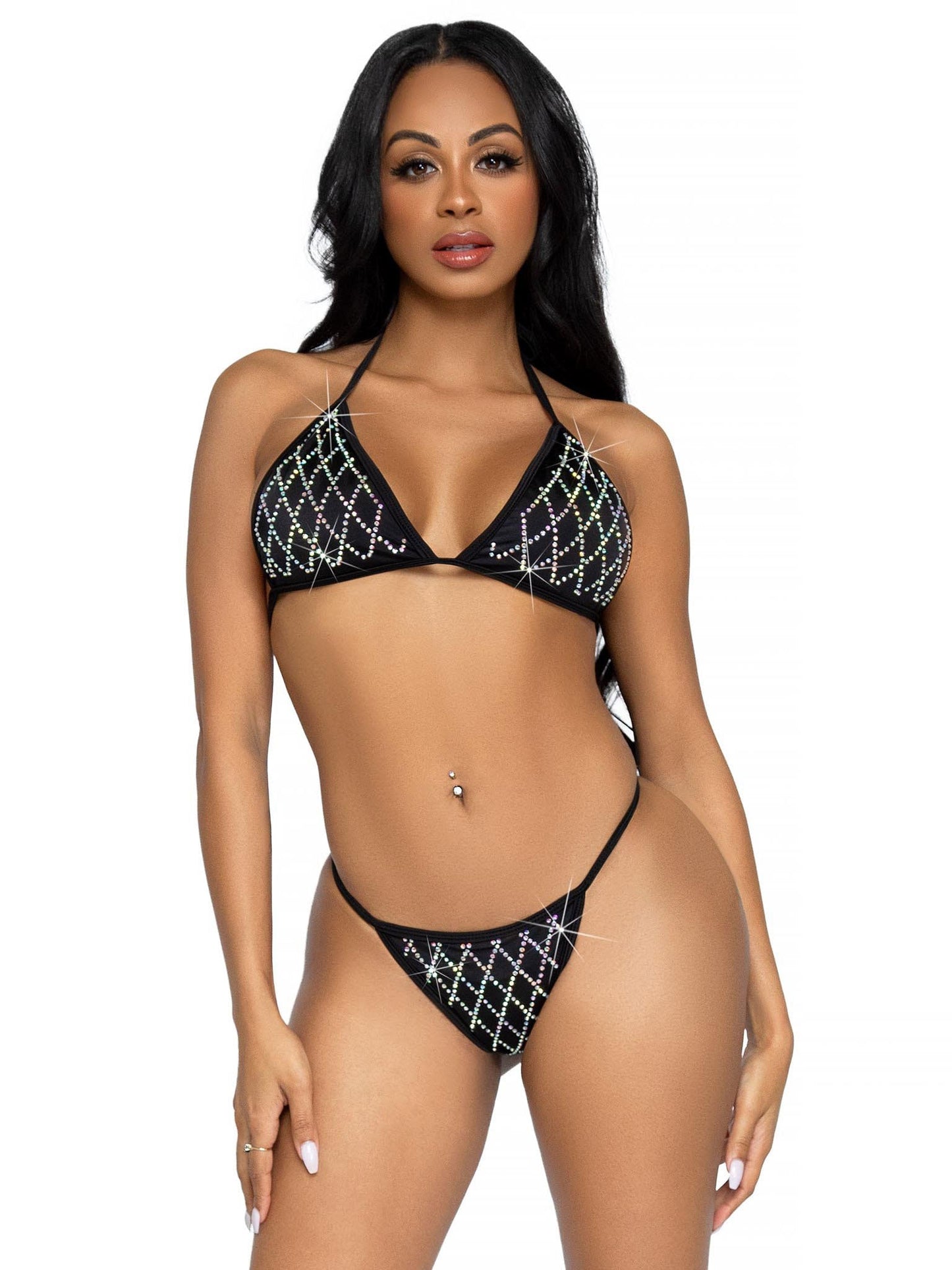 Diamond Desire Bikini: Ignite Your Summer Fantasy