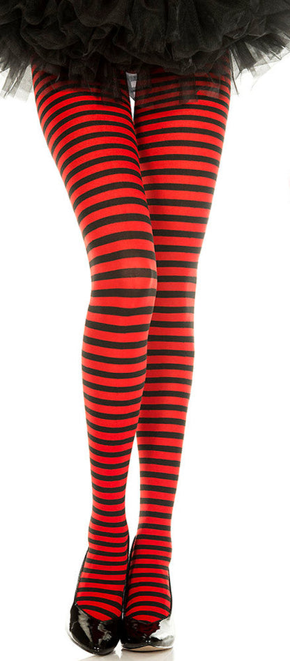 Enticing Stripes: Ignite Your Darkest Desires