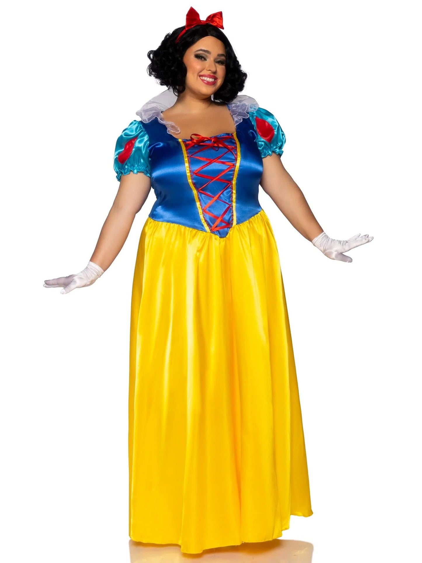 Enchanting Snow White: Unleash Your Inner Princess