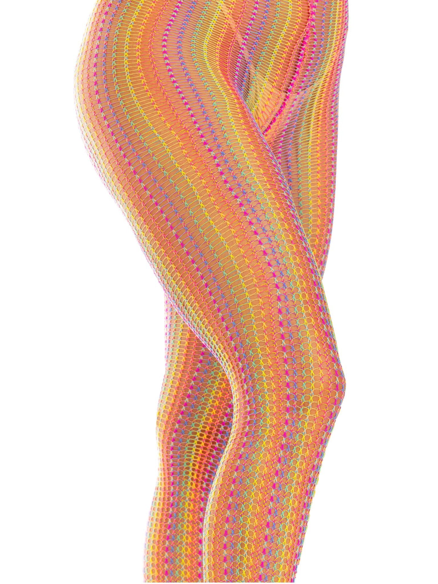 Kaleidoscope Temptation: Ensnare in Colorful Desire