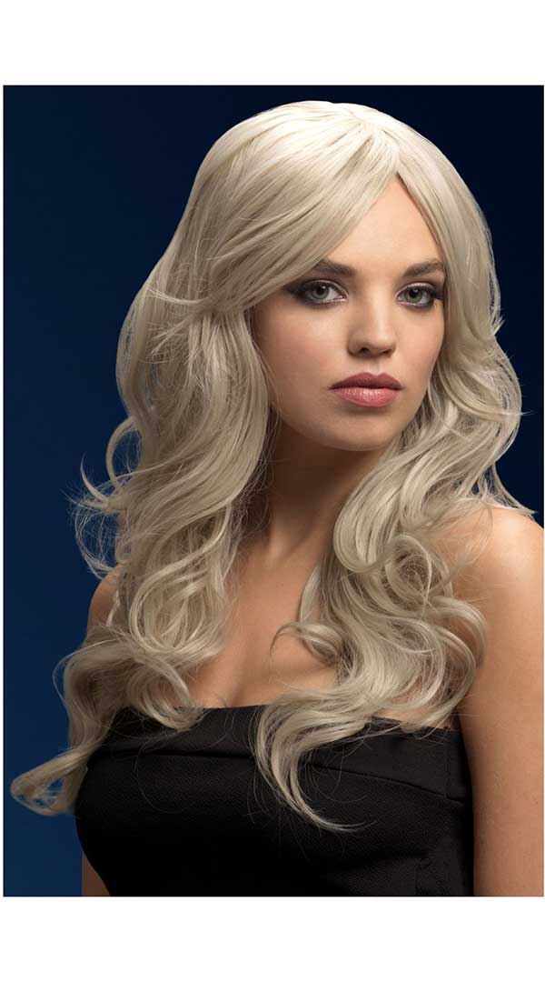 Whispers of Silver Waves: Enchanting Seduction Unleashed