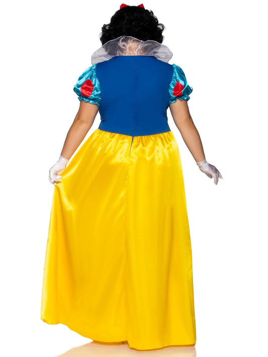 Enchanting Snow White: Unleash Your Inner Princess