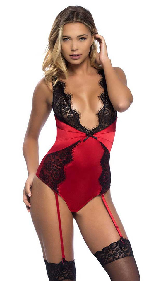 Champagne Dreams Teddy: Ignite Your Hidden Desires