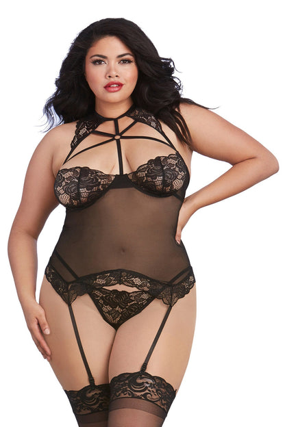 Lace Temptation: Unleash Your Inner Queen