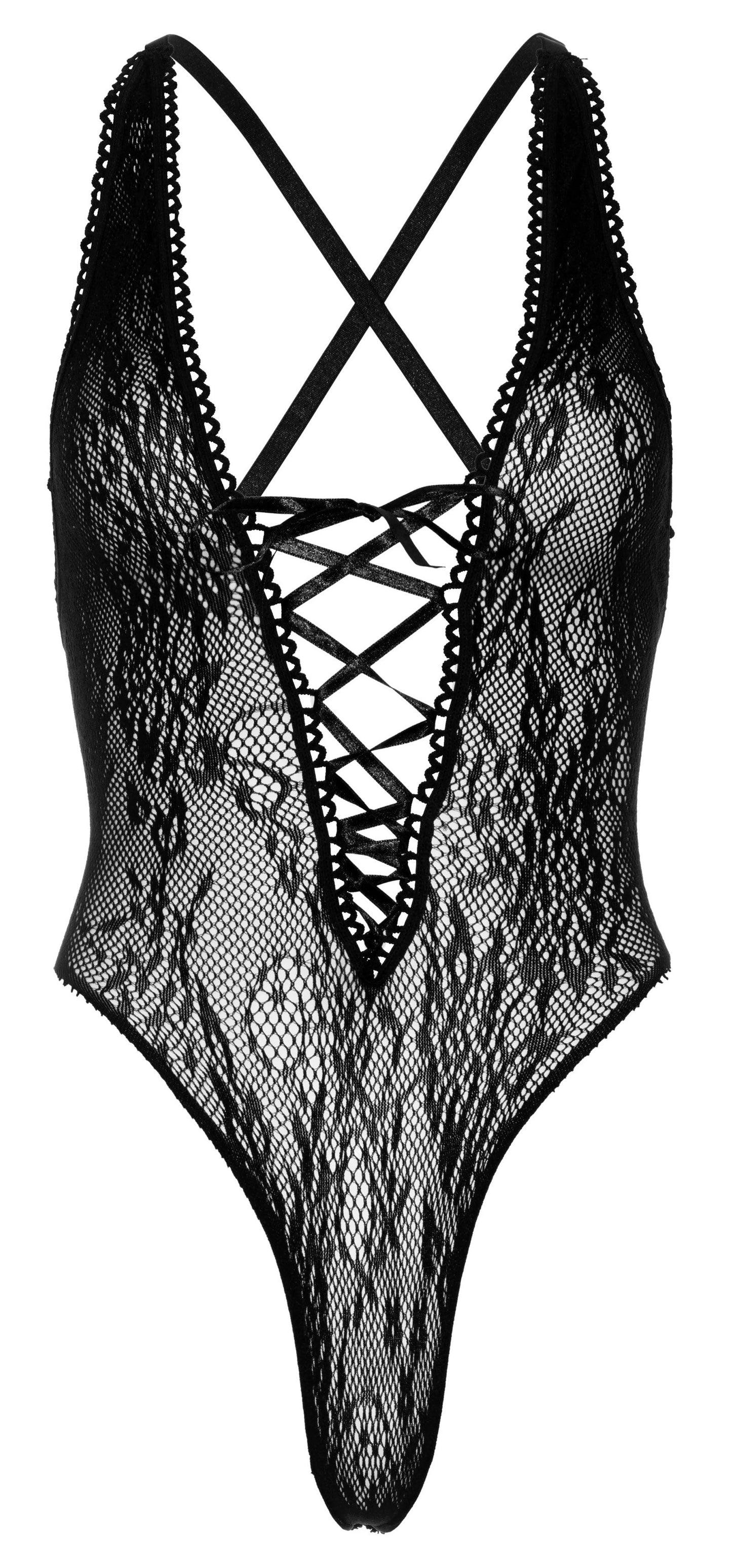 Enticing Floral Lace Temptation for Curvy Goddesses