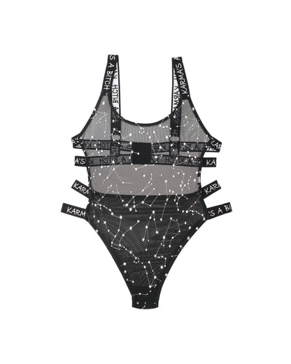 Karma's Temptation: Unleash Your Bold Desire Bodysuit