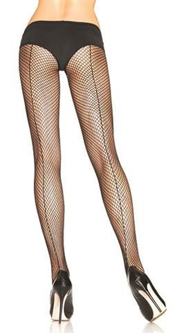Enticing Fishnet Dreams: Seduction in Every Stitch