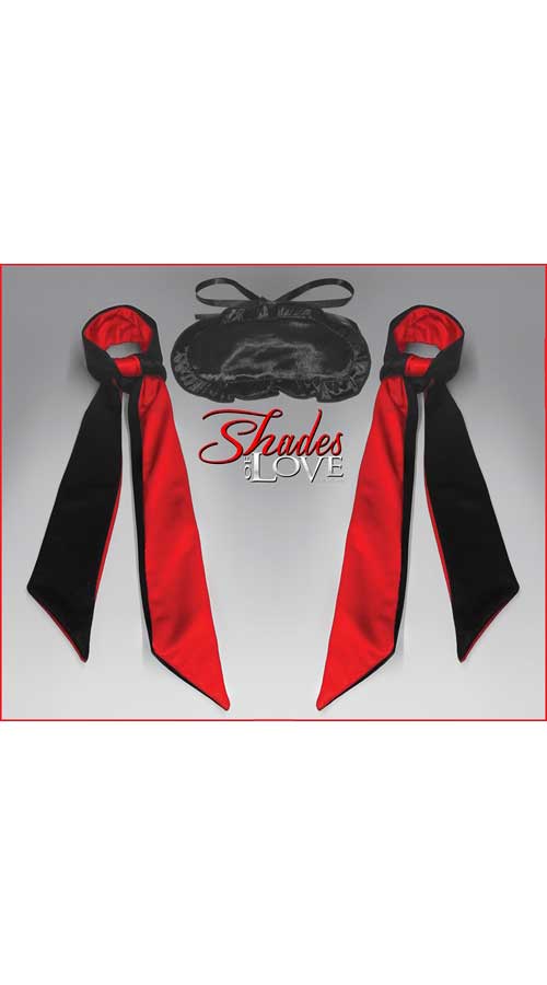 Unveil Your Desires: The Temptation Dress & Bondage Set