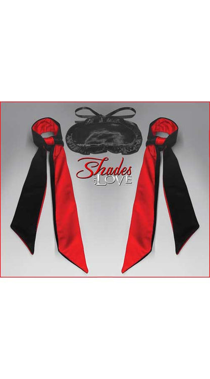 Unveil Your Desires: The Temptation Dress & Bondage Set