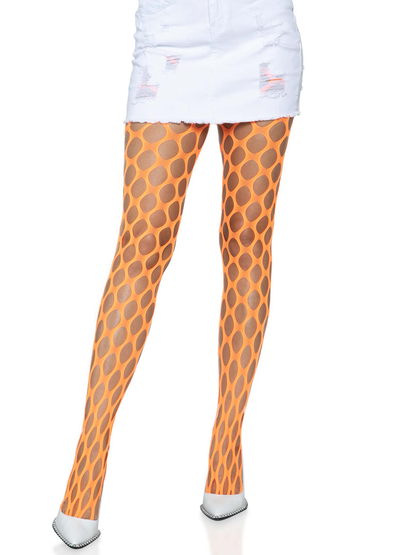 Enticing Pothole Net Tights: Unleash Your Bold Desire