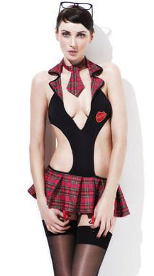 Temptation's Head Girl: Unleash Your Inner Desire