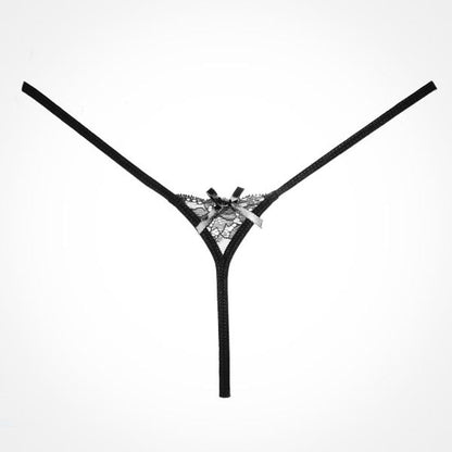 Whispers of Lace: The Alluring Pixie G-String