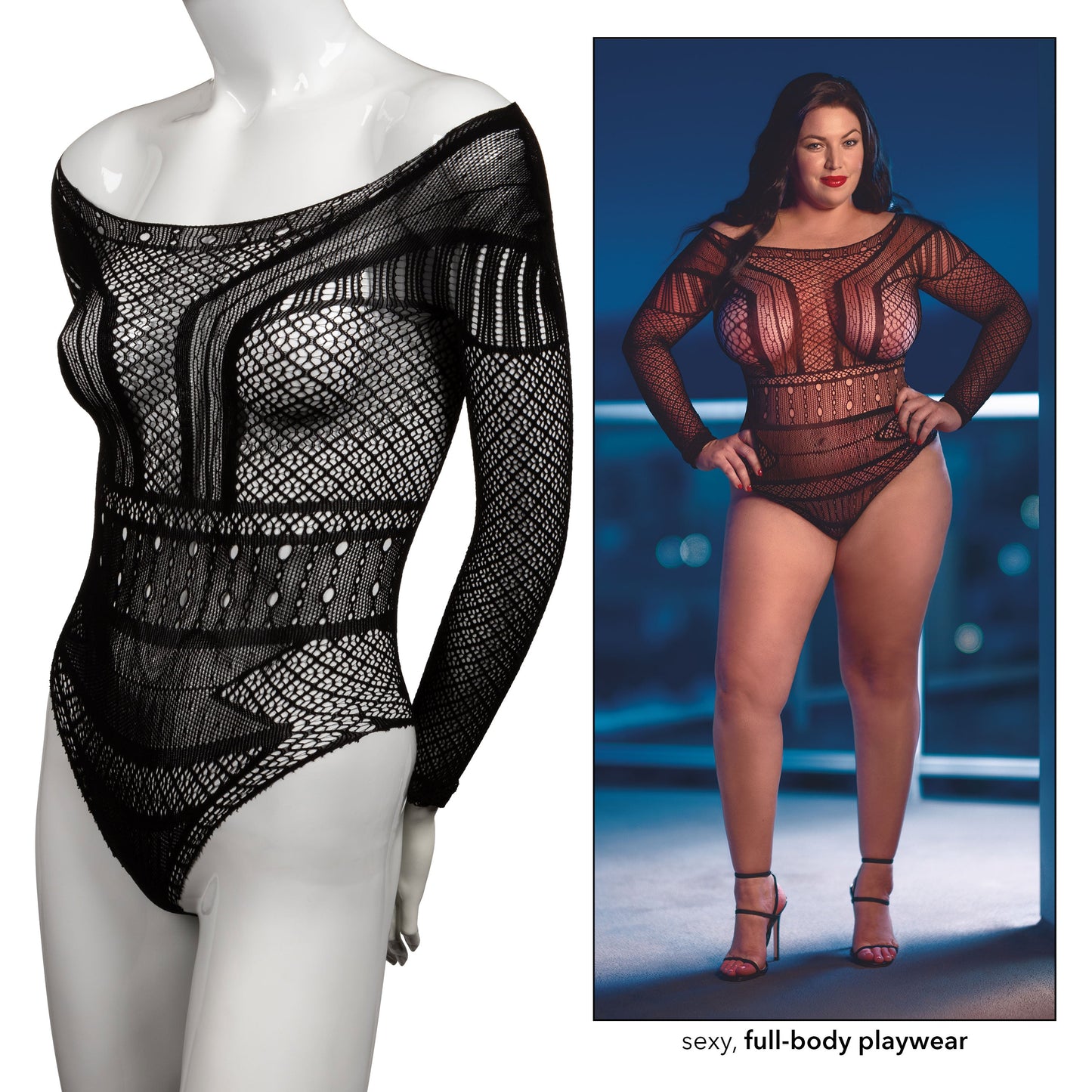 Unleash Your Temptation: Scandalous Curves Await