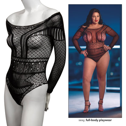 Unleash Your Temptation: Scandalous Curves Await