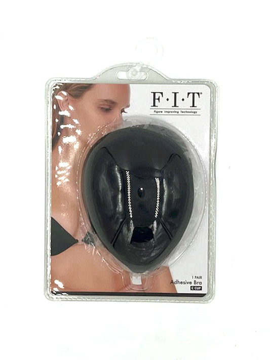 Unleash Your Allure: Black Adhesive Temptation