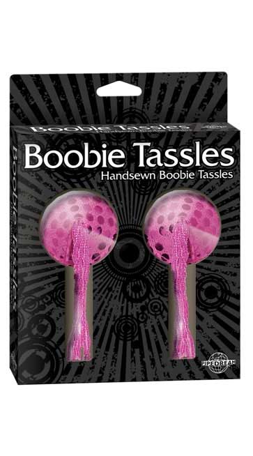 Dare to Dazzle: Enchanting Nipple Tassels