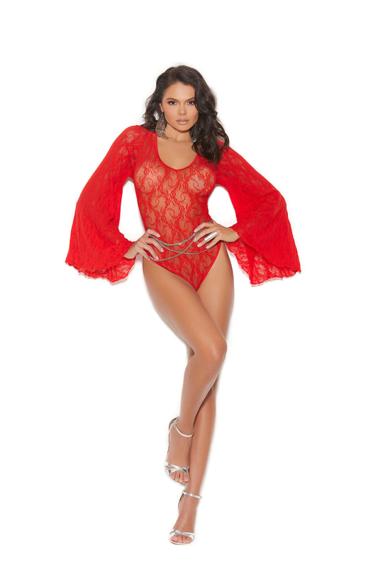 Whispers of Lace: Envelop in Seductive Allure