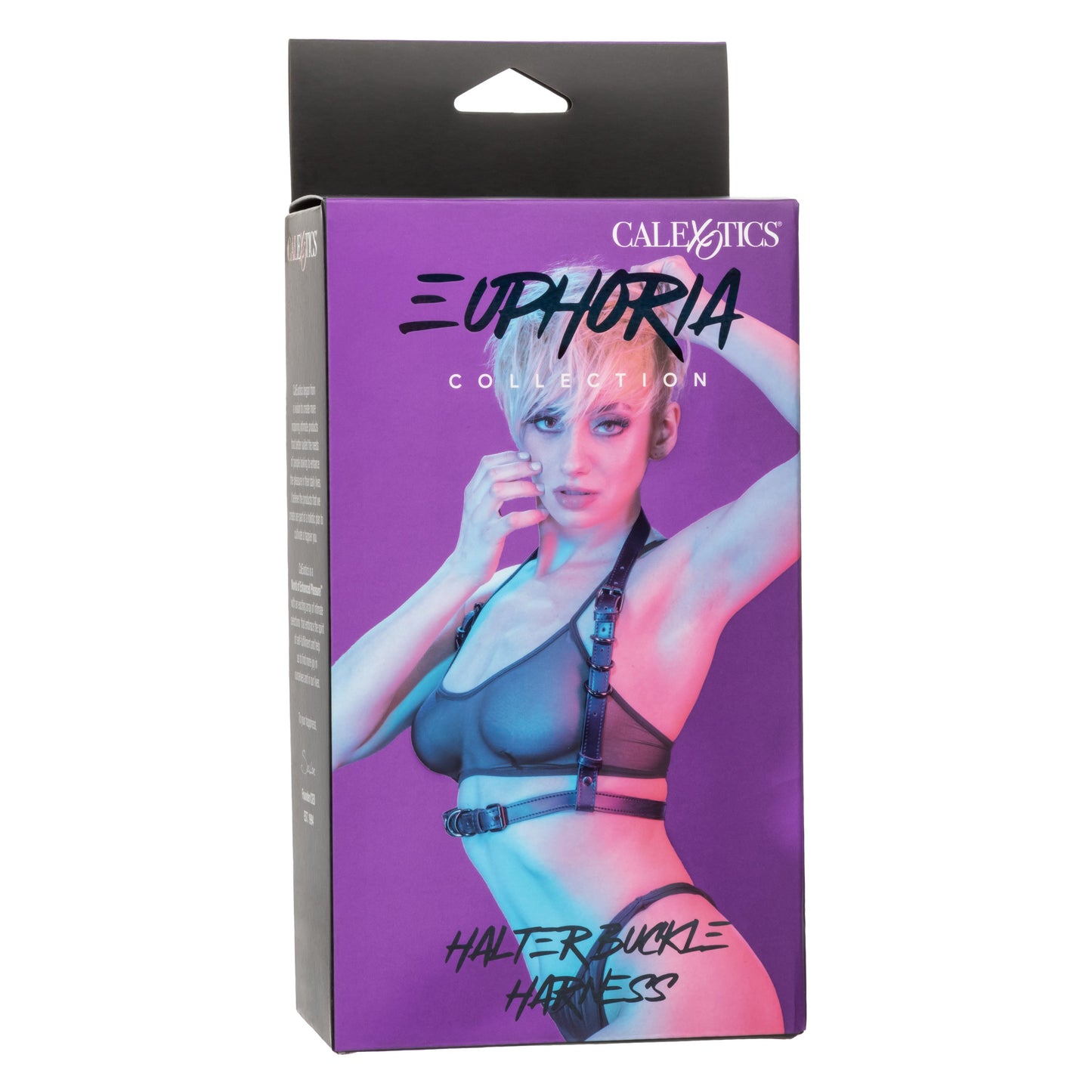 Euphoria's Embrace: Unleash Your Inner Temptress in Black