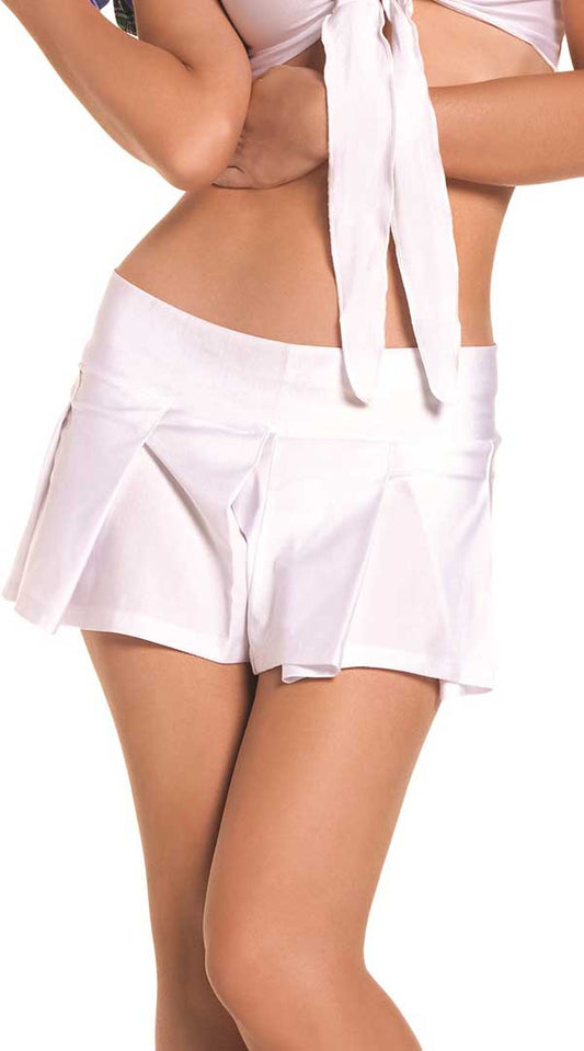 Naughty Scholar's Pleat: Unleash Your Inner Temptress